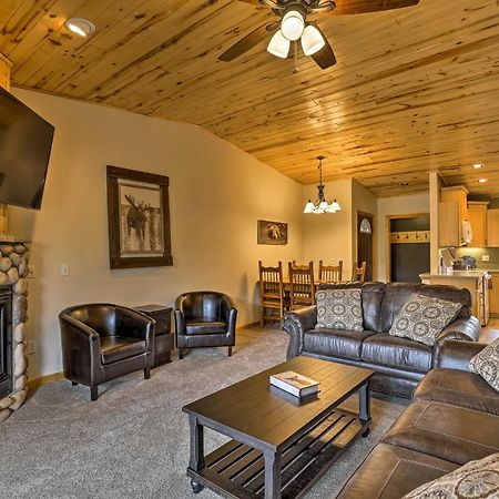 Mountain-View Condo With Deck Walk To Grand Lake Εξωτερικό φωτογραφία