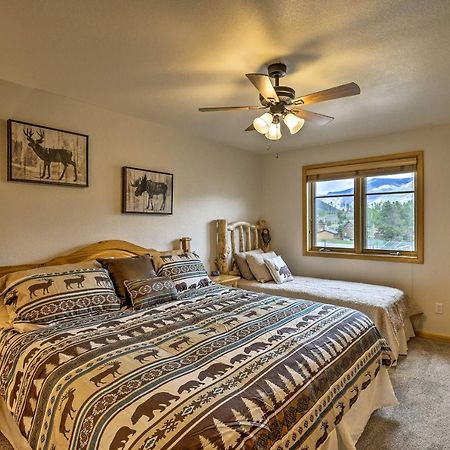 Mountain-View Condo With Deck Walk To Grand Lake Εξωτερικό φωτογραφία