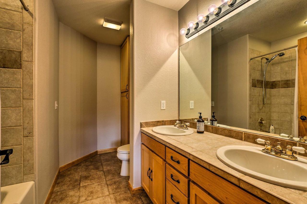 Mountain-View Condo With Deck Walk To Grand Lake Εξωτερικό φωτογραφία