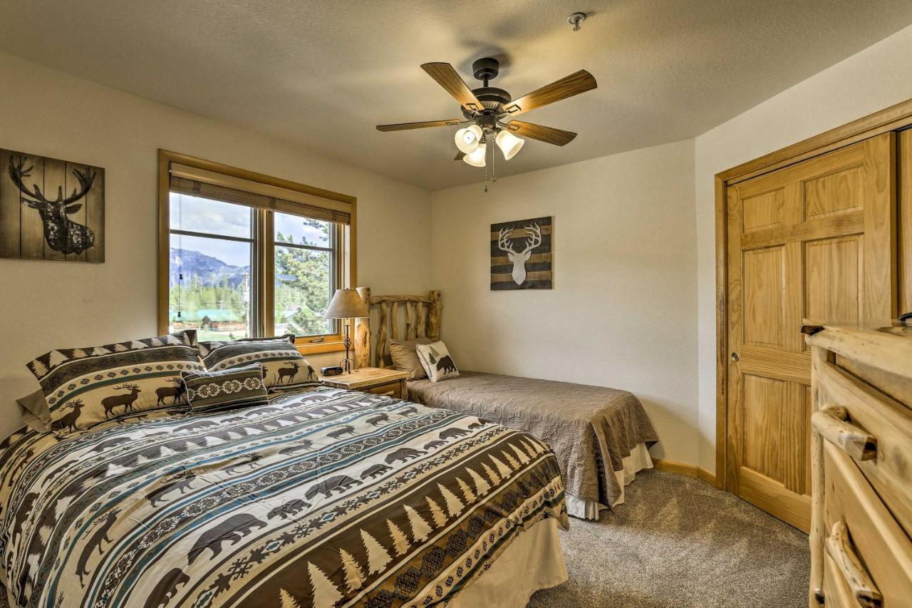 Mountain-View Condo With Deck Walk To Grand Lake Εξωτερικό φωτογραφία