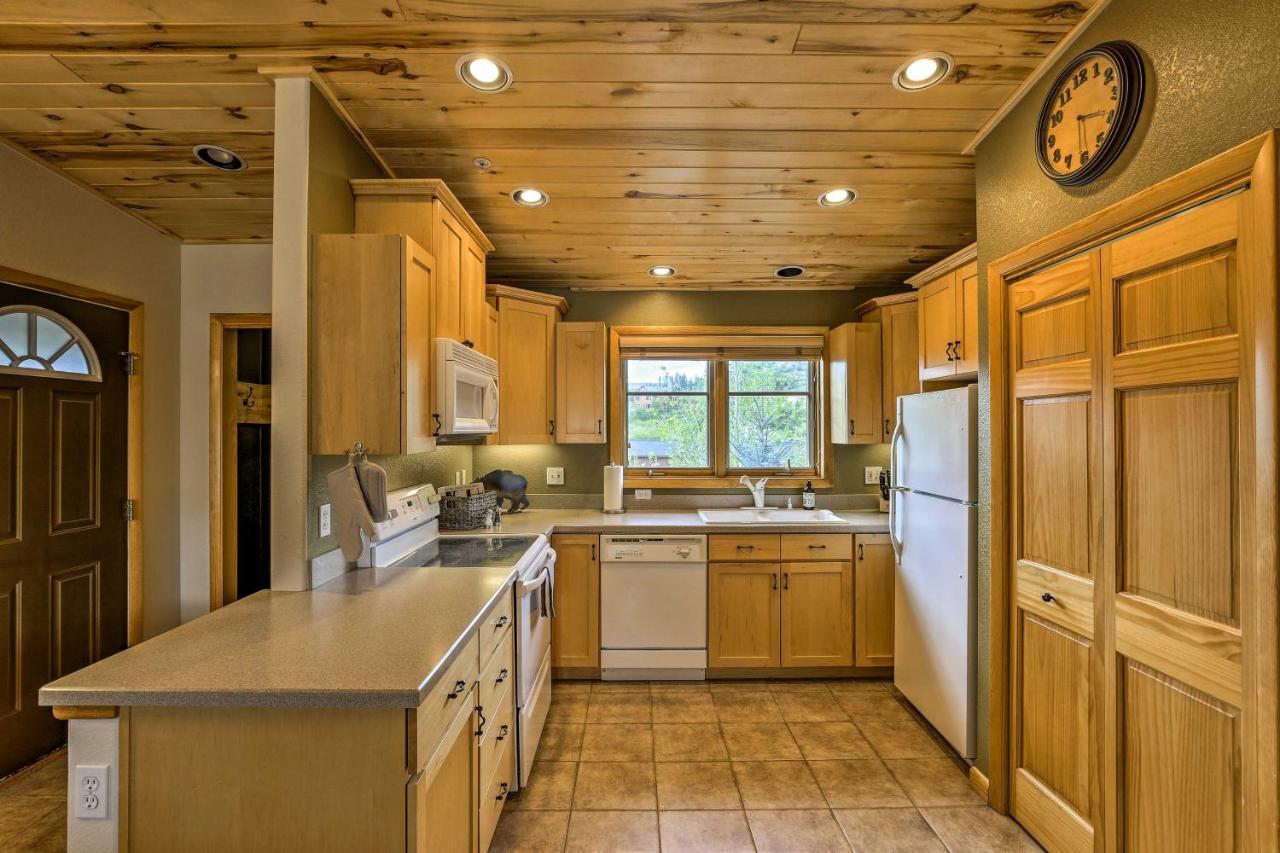 Mountain-View Condo With Deck Walk To Grand Lake Εξωτερικό φωτογραφία