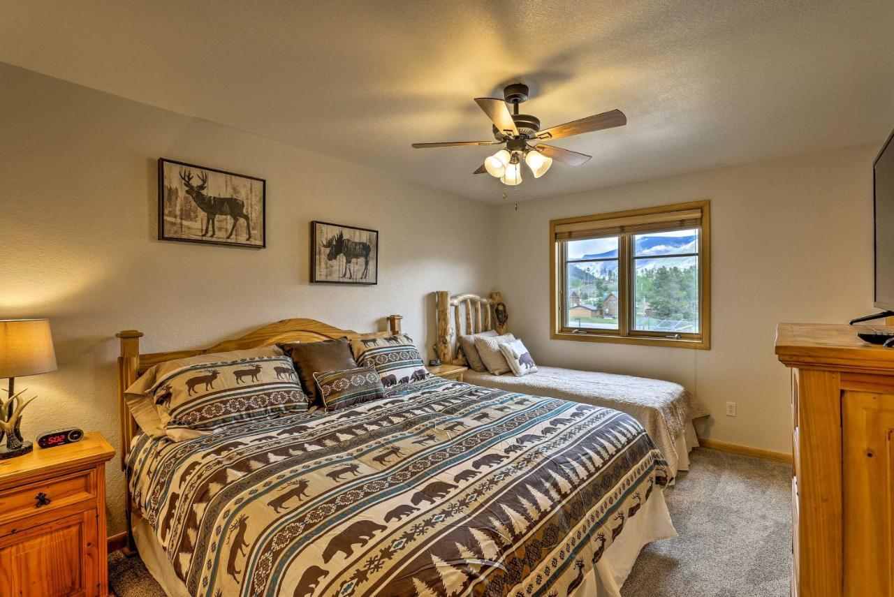 Mountain-View Condo With Deck Walk To Grand Lake Εξωτερικό φωτογραφία