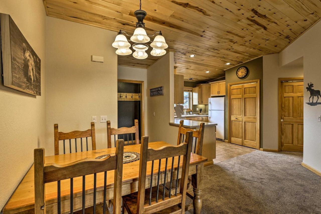 Mountain-View Condo With Deck Walk To Grand Lake Εξωτερικό φωτογραφία