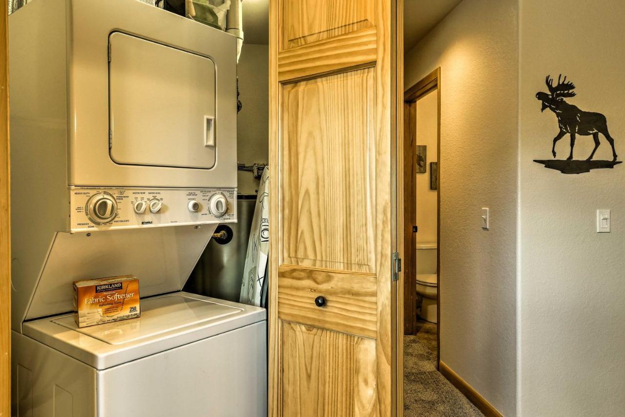 Mountain-View Condo With Deck Walk To Grand Lake Εξωτερικό φωτογραφία