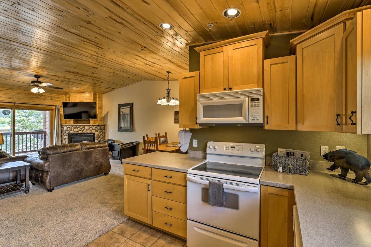 Mountain-View Condo With Deck Walk To Grand Lake Εξωτερικό φωτογραφία